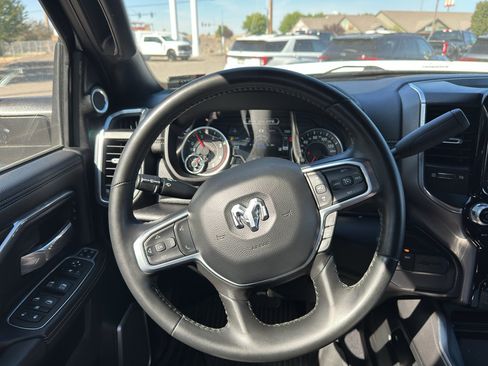Used 2024 RAM 2500 Laramie w/ Night Edition AWD/4WD image 20