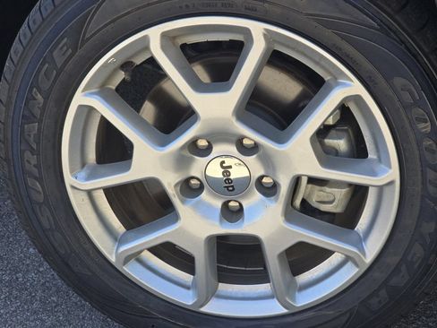 Used 2023 Jeep Renegade Latitude AWD/4WD image 8