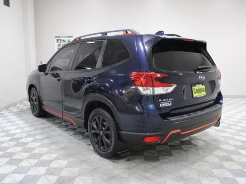 Used 2020 Subaru Forester Sport image 8