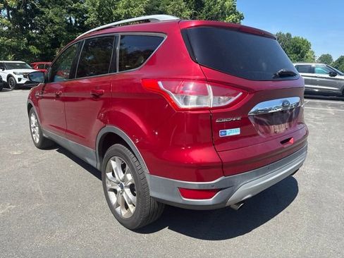 Used 2015 Ford Escape Titanium AWD/4WD image 3