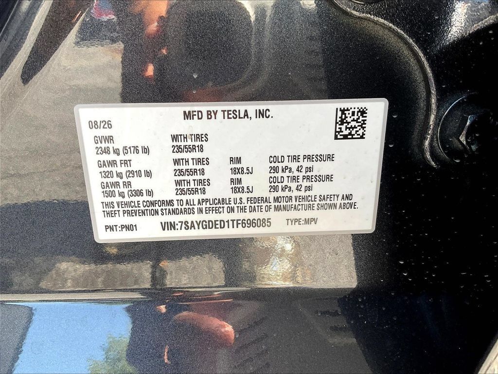 Used 2026 Tesla Model Y 2WD image 13