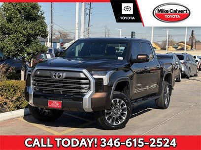 Used 2025 Toyota Tundra Limited