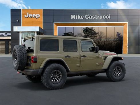 New 2026 Jeep Wrangler Unlimited Rubicon AWD/4WD image 5