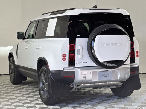 Certified 2025 Land Rover Defender 110 S image 3