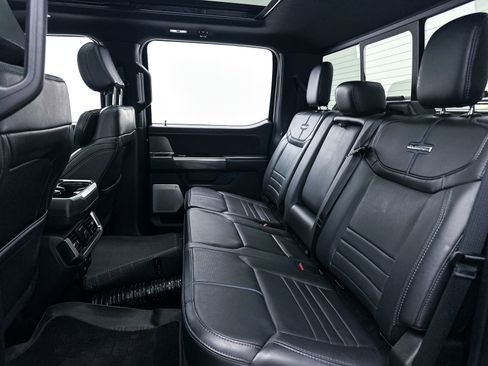 Used 2024 Ford F150 Platinum w/ Equipment Group 702A High image 40