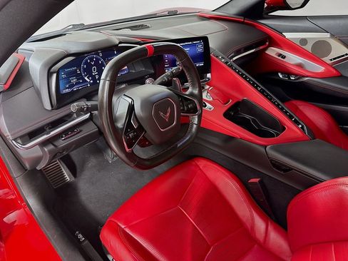 Used 2020 Chevrolet Corvette Stingray Preferred Conv w/ 2LT Preferred Equipment Group RWD image 9