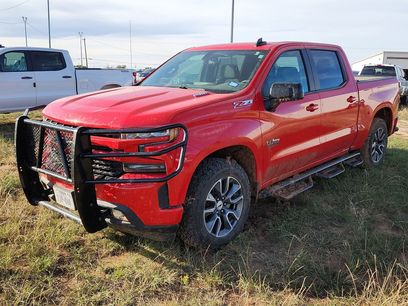 Used 2021 Chevrolet Silverado 1500 RST w/ Z71 Off-Road Package