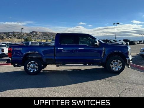 New 2026 Ford F250 Lariat w/ Chrome Package image 6
