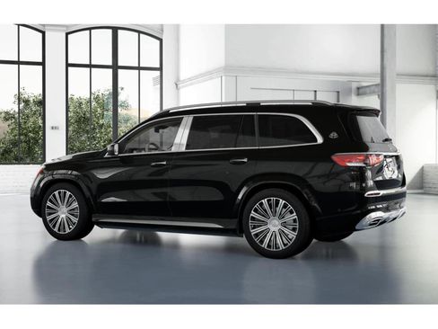 New 2026 Mercedes-Benz Maybach GLS 600 Maybach GLS 600 image 29