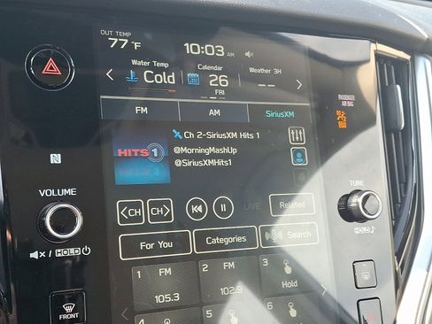 New 2025 Subaru Legacy Premium image 11