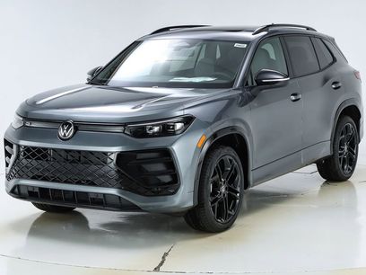 New 2026 Volkswagen Tiguan SE R-Line