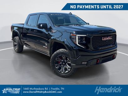 Used 2023 GMC Sierra 1500 AT4 w/ AT4 Premium Package
