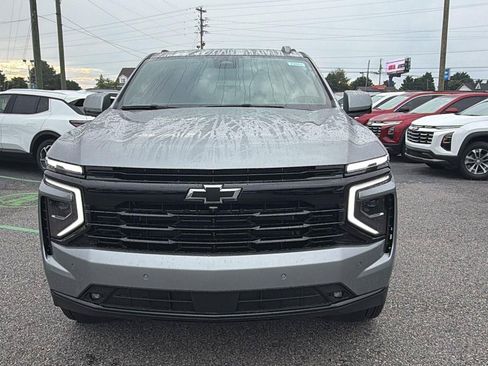 New 2026 Chevrolet Tahoe RST w/ Comfort Package AWD/4WD image 2