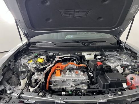 Used 2026 Cadillac Lyriq Sport AWD/4WD image 30