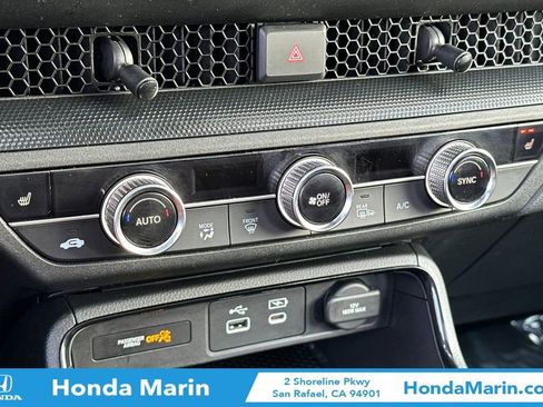 Used 2024 Honda CR-V EX image 25