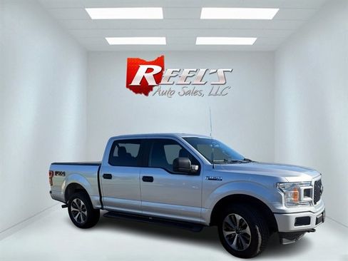 Used 2019 Ford F150 XL w/ Equipment Group 101A Mid AWD/4WD image 4