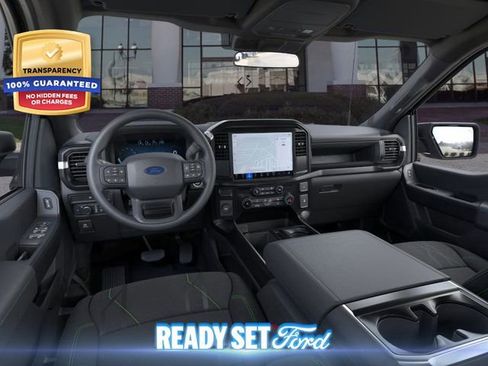 New 2025 Ford F150 STX image 9