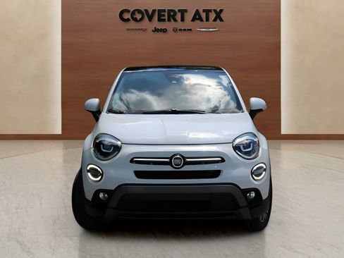 Used 2019 FIAT 500X Trekking Plus w/ Premium Group AWD/4WD image 8