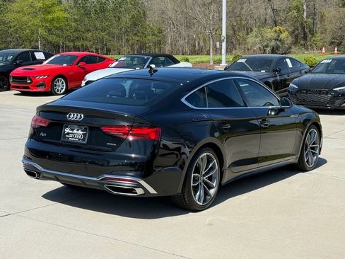 Used 2023 Audi A5 2.0T Premium Plus w/ Premium Plus image 14
