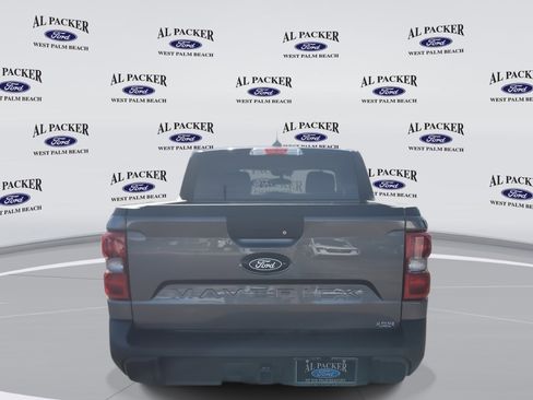 New 2026 Ford Maverick XLT w/ XLT Luxury Package image 4