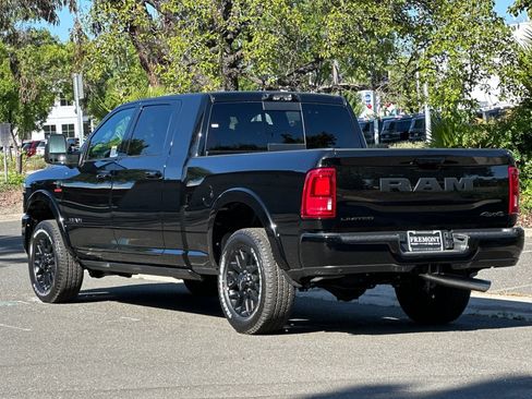 New 2026 RAM 2500 Limited AWD/4WD image 5