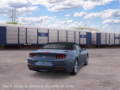 New 2026 Ford Mustang Convertible RWD image 8