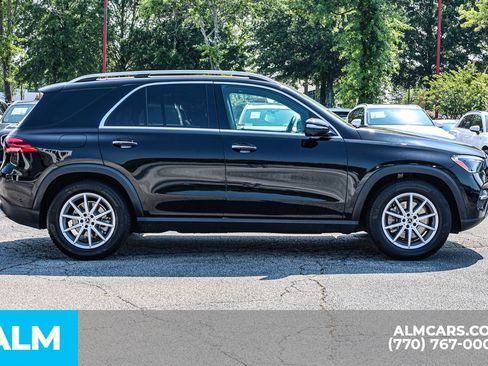 Used 2025 Mercedes-Benz GLE 350 4MATIC image 10