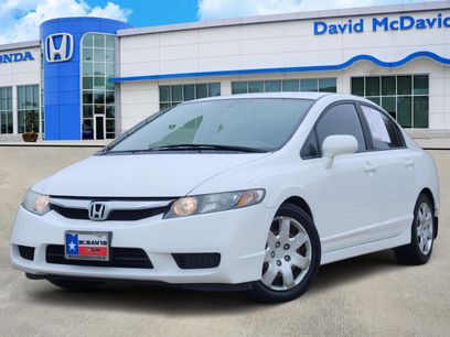 Used 2011 Honda Civic LX