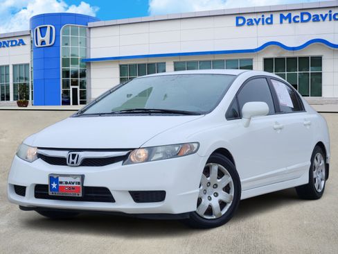 Used 2011 Honda Civic LX image 1