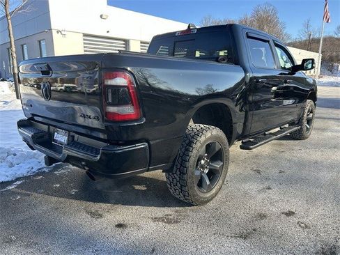 Certified 2019 RAM 1500 Big Horn image 8