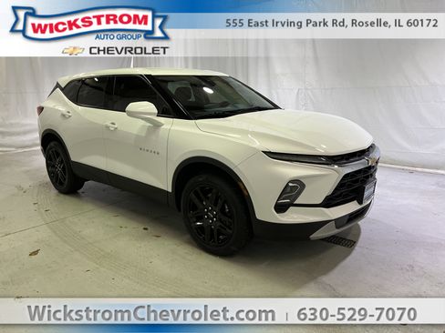 Certified 2023 Chevrolet Blazer LT image 1