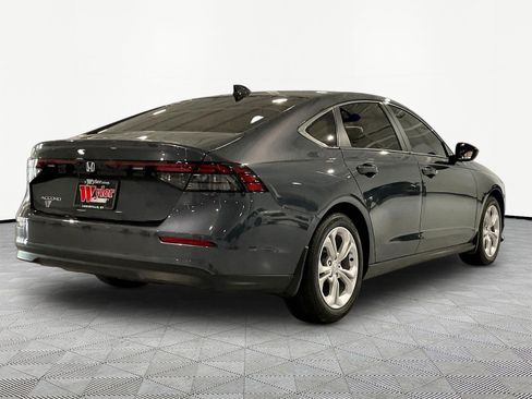 Certified 2025 Honda Accord LX image 6