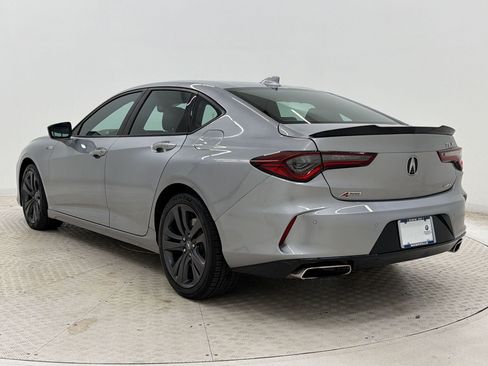 Used 2022 Acura TLX SH-AWD w/ A-SPEC Pkg image 3