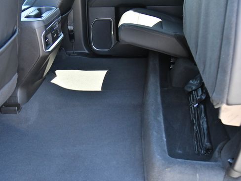 Used 2024 Chevrolet Silverado 1500 LTZ w/ Technology Package AWD/4WD image 50