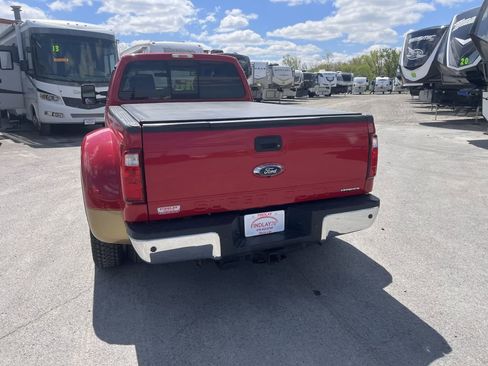 Used 2015 Ford F350 Lariat w/ Lariat Chrome Package AWD/4WD image 10