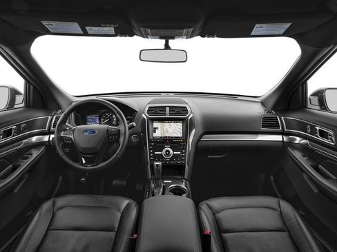 Used 2017 Ford Explorer Sport w/ Equipment Group 401A AWD/4WD image 11