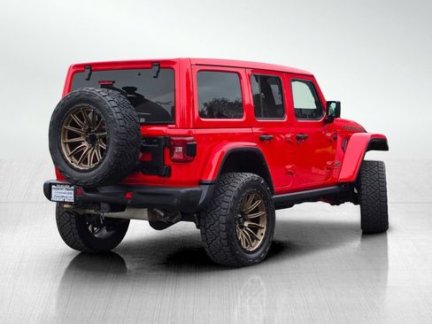 Used 2023 Jeep Wrangler Unlimited Rubicon 392 w/ Trailer Tow Package AWD/4WD image 4
