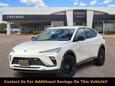 New 2026 Buick Envista Sport Touring image 1