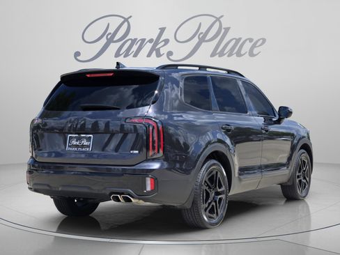 Used 2025 Kia Telluride SX X-Line AWD/4WD image 5