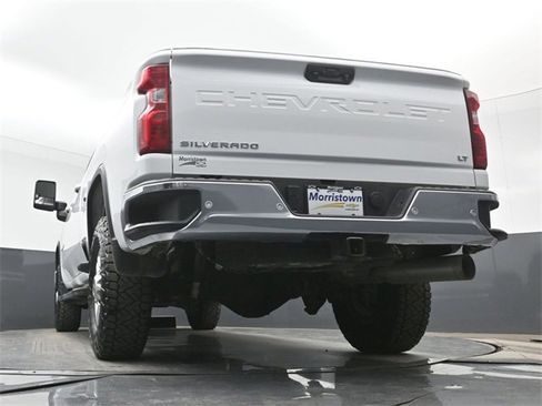 Certified 2025 Chevrolet Silverado 2500 LT w/ Safety Package image 46
