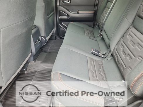 Certified 2023 Nissan Frontier PRO-4X w/ Pro Convenience Package image 8
