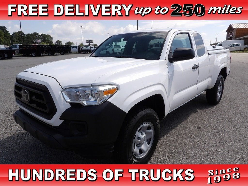 Used 2020 Toyota Tacoma SR RWD image 1