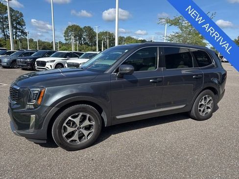 Used 2020 Kia Telluride EX w/ Towing Package FWD image 13