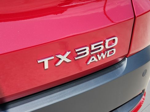 New 2026 Lexus TX 350 AWD image 7