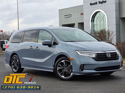 Used 2024 Honda Odyssey Elite