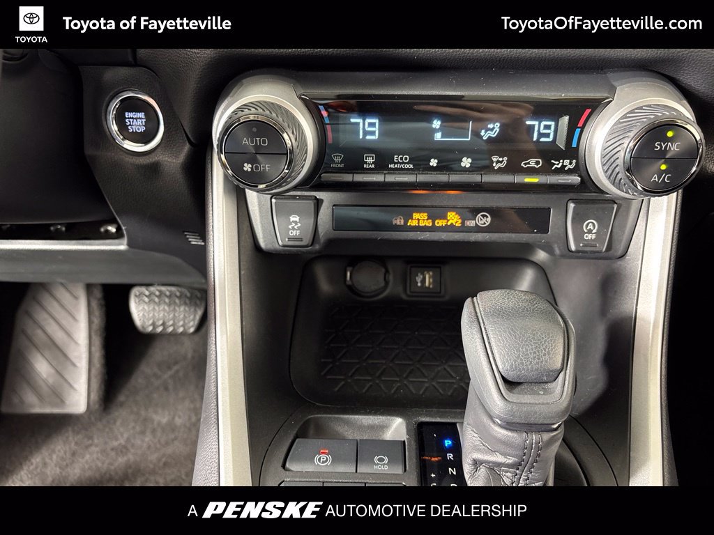 Used 2023 Toyota RAV4 XLE FWD image 35