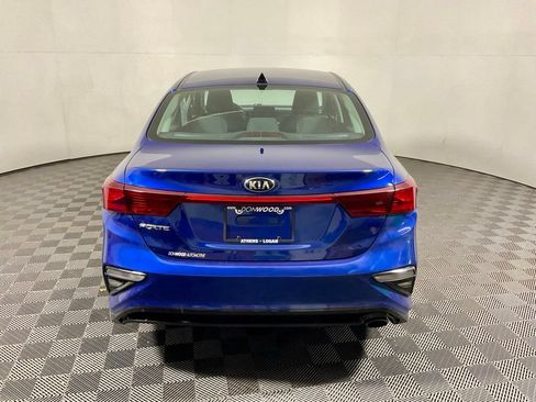 Used 2021 Kia Forte LXS FWD image 13