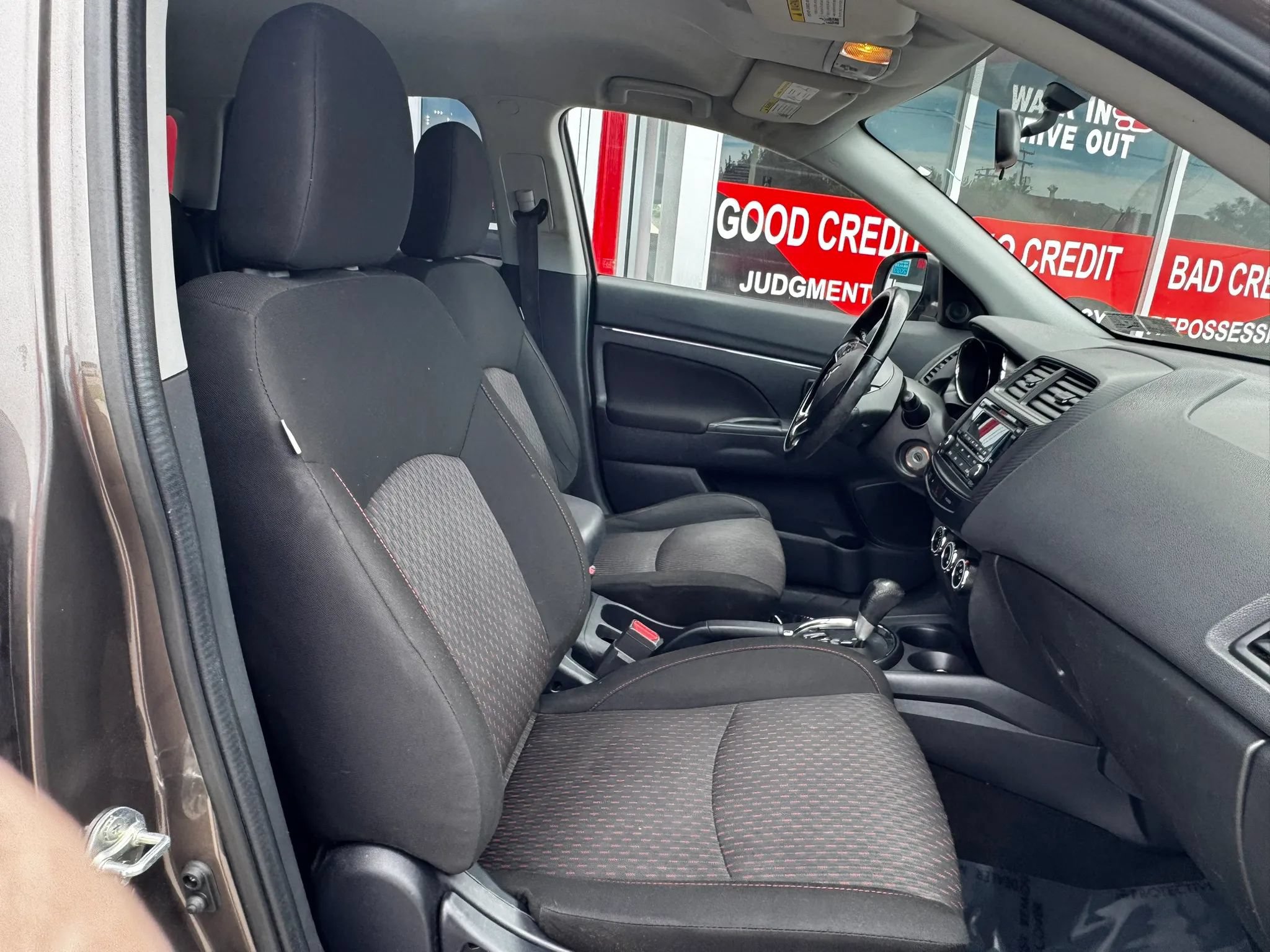 Used 2017 Mitsubishi Outlander Sport ES AWD/4WD image 20