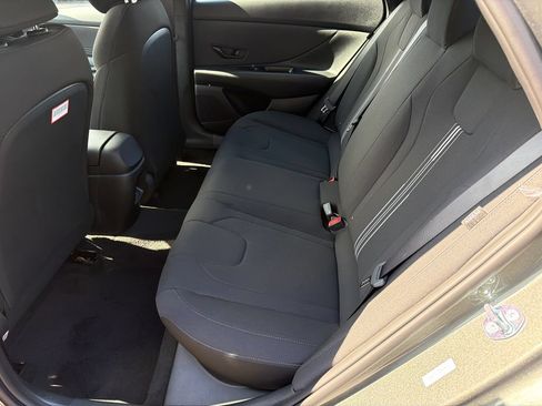 New 2026 Hyundai Elantra Sport FWD image 20
