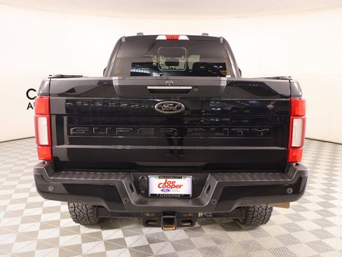 Used 2022 Ford F250 Lariat w/ Tremor Off-Road Package AWD/4WD image 23